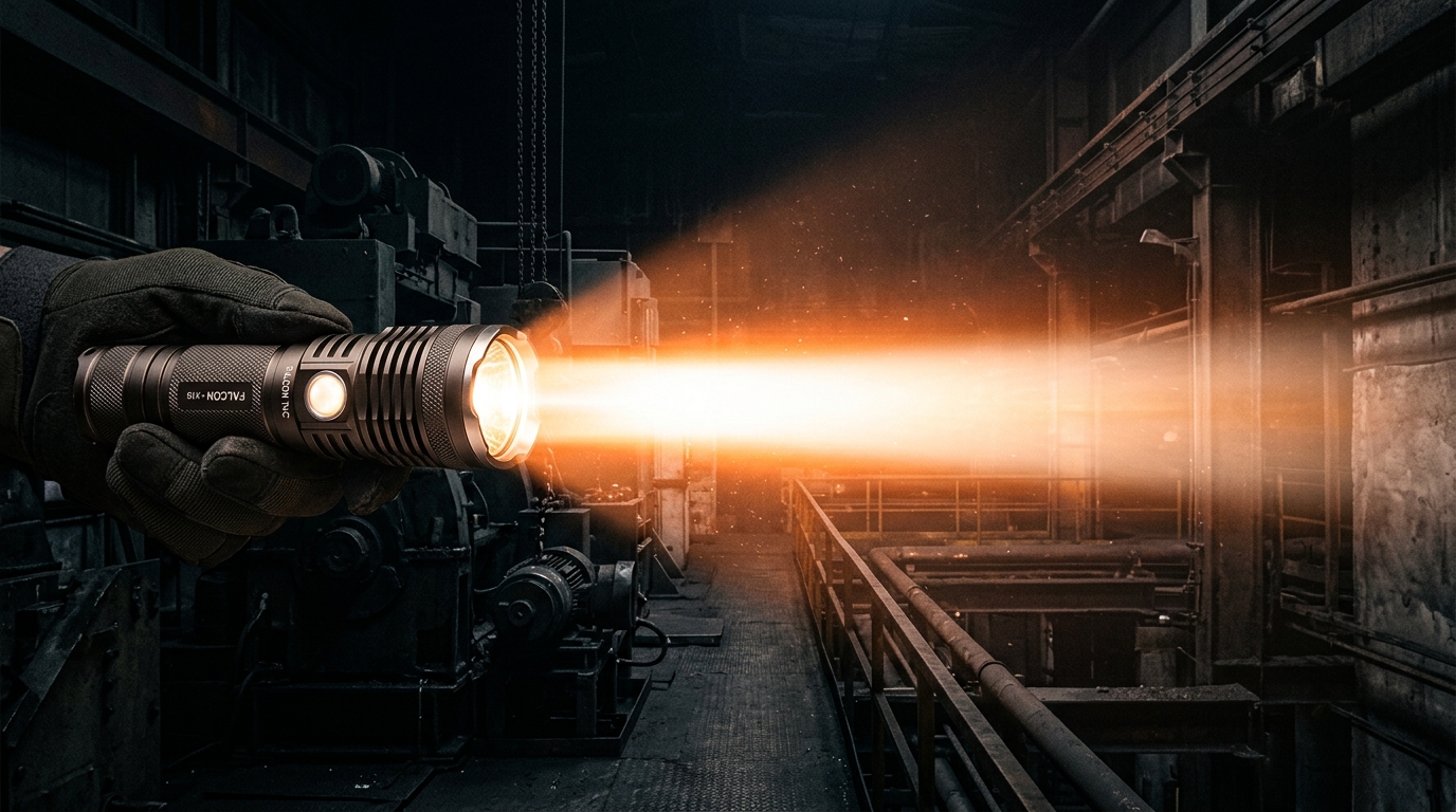 High-Performance Torch Manufacturing